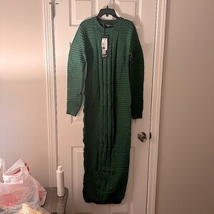 Rebdoll sweater dress